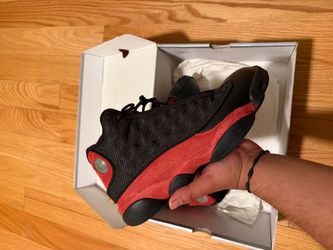 Jordan 13 Bred