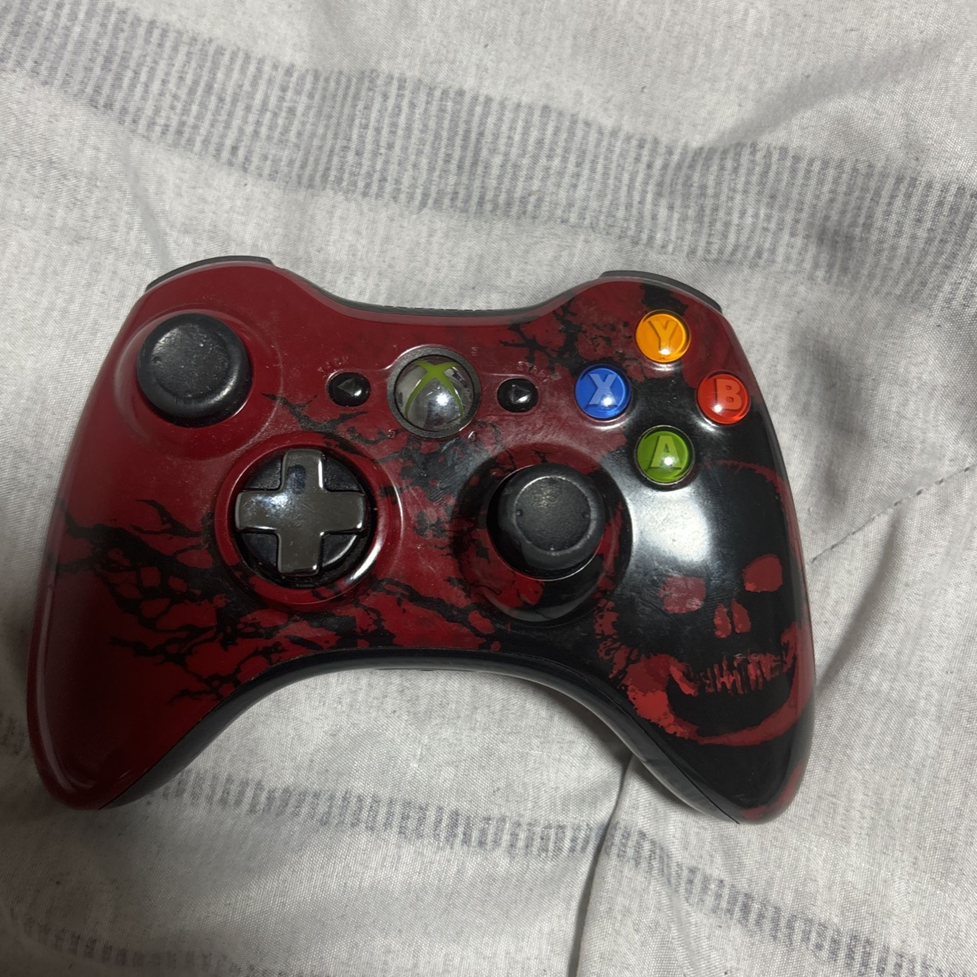 Gears of War Controller