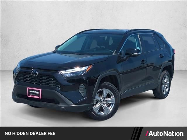 2024 Toyota RAV4