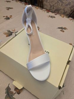 J. Adams Daisy Heeled Sandal,