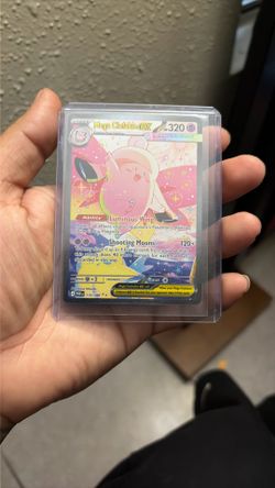 Mega Clefable EX