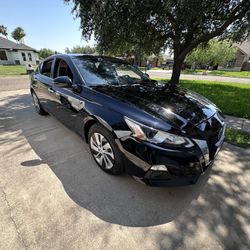 2019 Nissan Altima