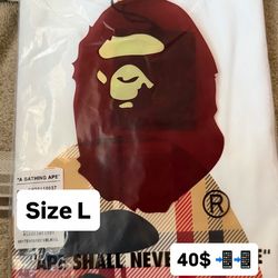 Bape shirt ,  , essential short