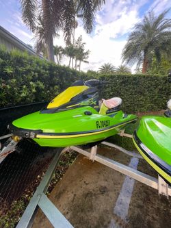 2021 Jet Skies with Trailer