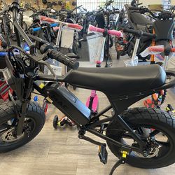 MacFox M16 Electric Bike