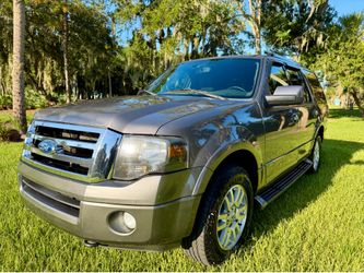 2014 FORD EXPEDITION LIMITED 4X4
