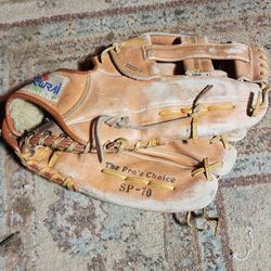 Baseball Glove 