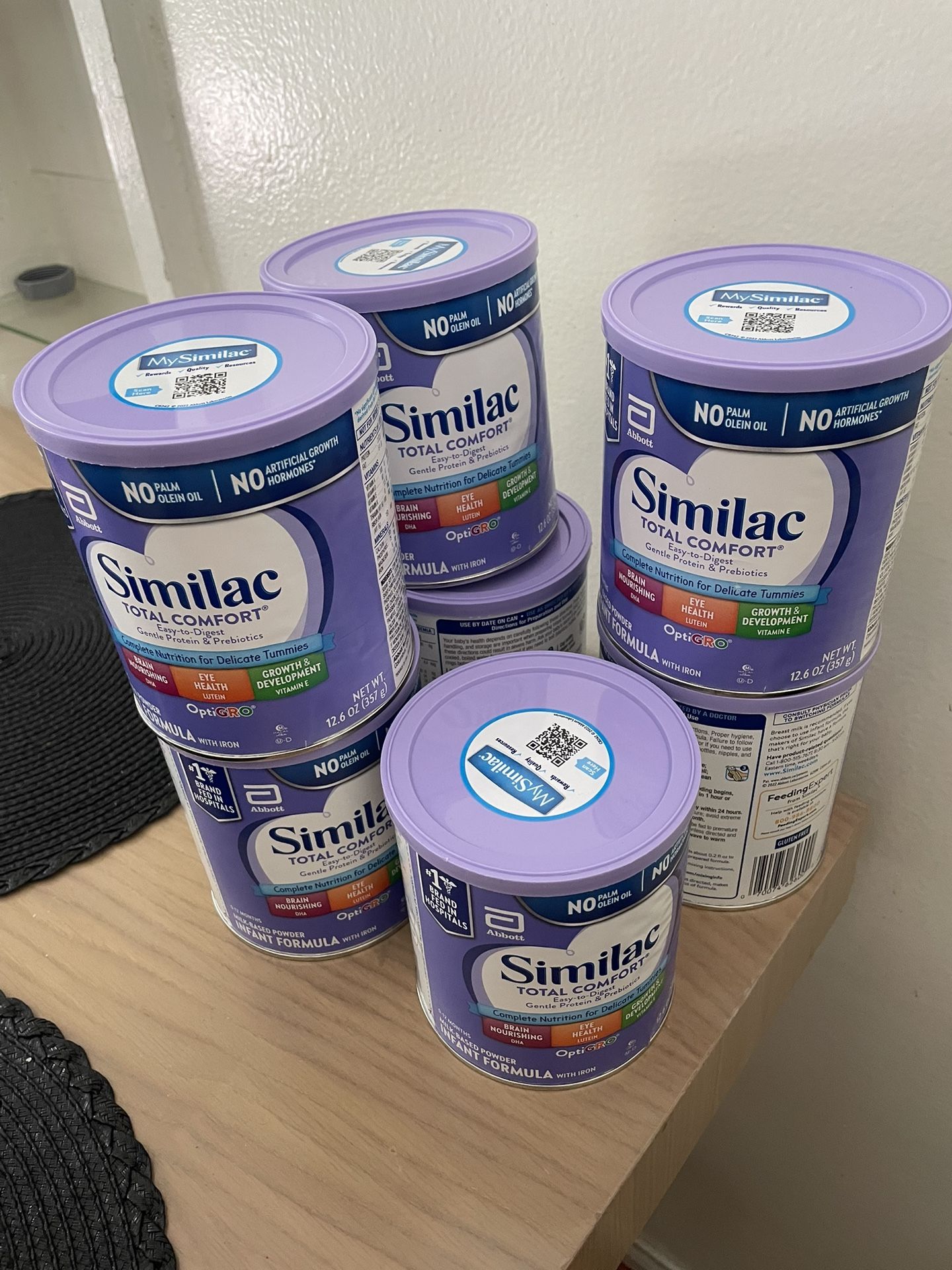 Similac Formula