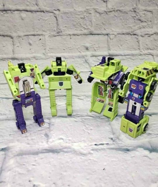 G1 TRANSFORMERS LOT