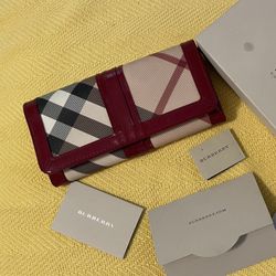 Burberry Wallet