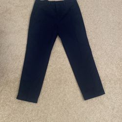 Uniqlo Chino Navy - 31x29