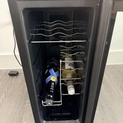 Wine cooler 