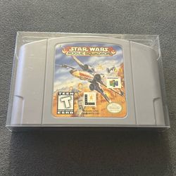 Starwars Rogue Squadron