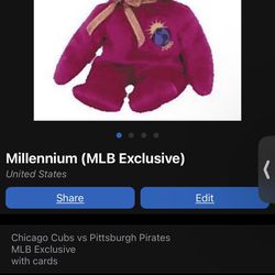 Millennium (MLB Exclusive) 1999