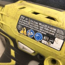Ryobi 1/2 18v Drill