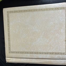 Late 1970s Photo Album – Vintage