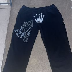 SKYSDALIMIT BAGGY SWEATS