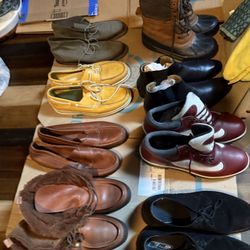 Size 11 Shoes