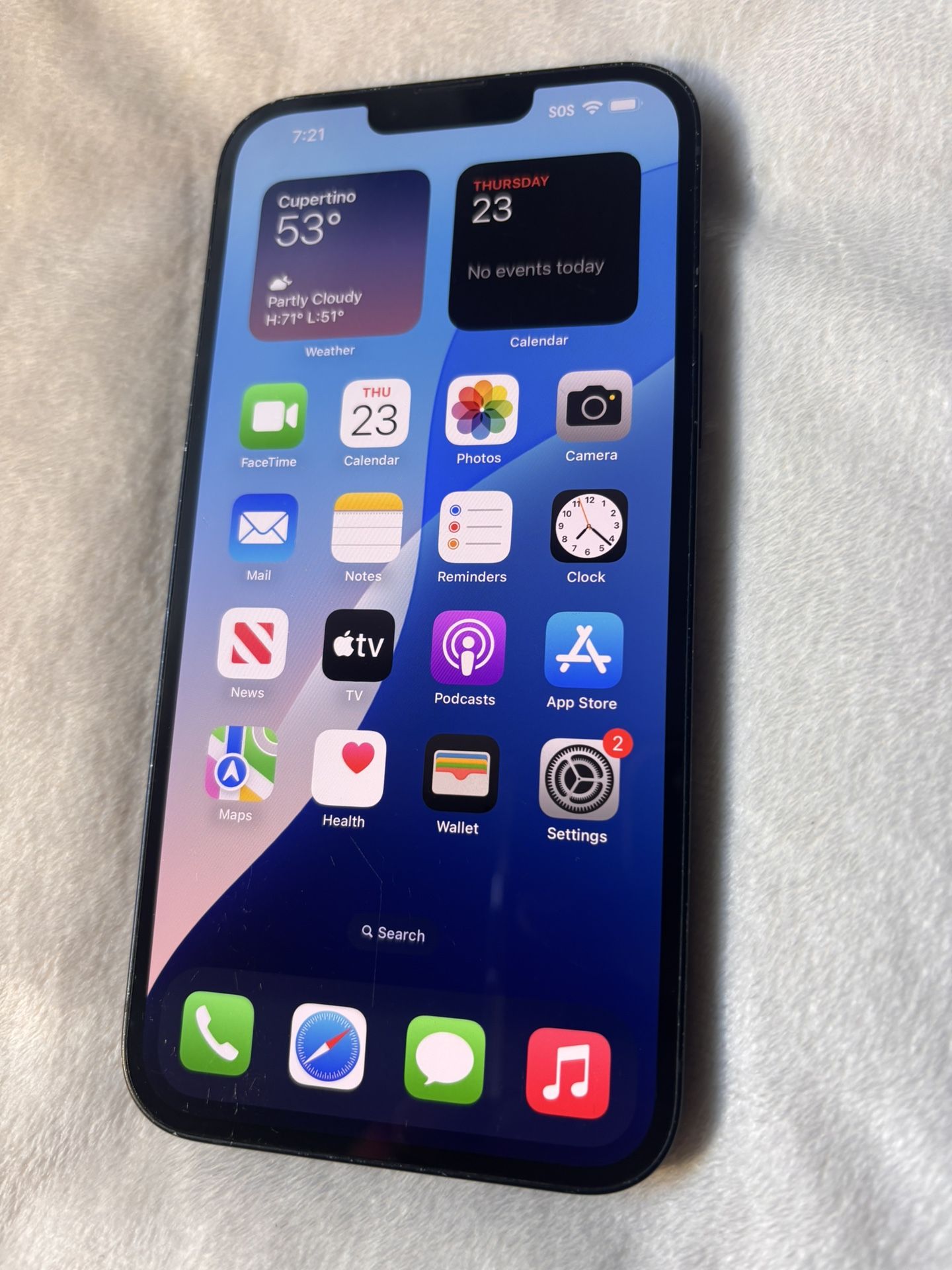 iPhone 14 Plus - 128GB - Unlocked | Verizon, AT&T, T-Mobile, & More!