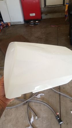 05 gsxr rear cowl
