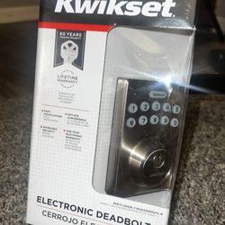 Door Code Pad