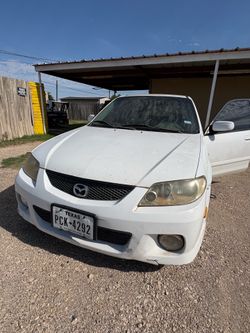2002 Mazda Protege5