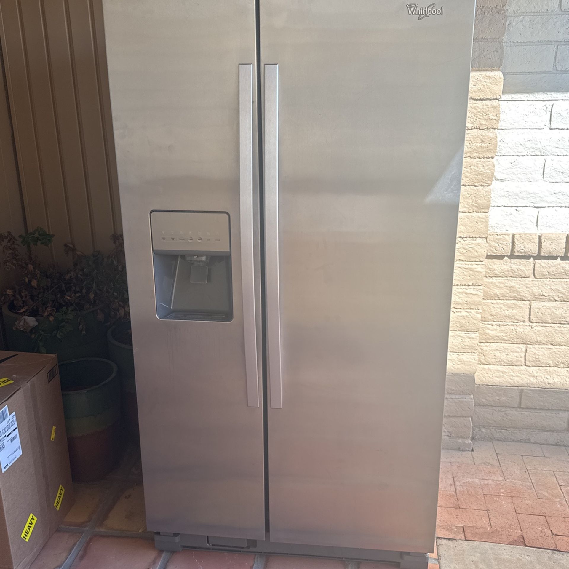 Whirlpool Refrigerator