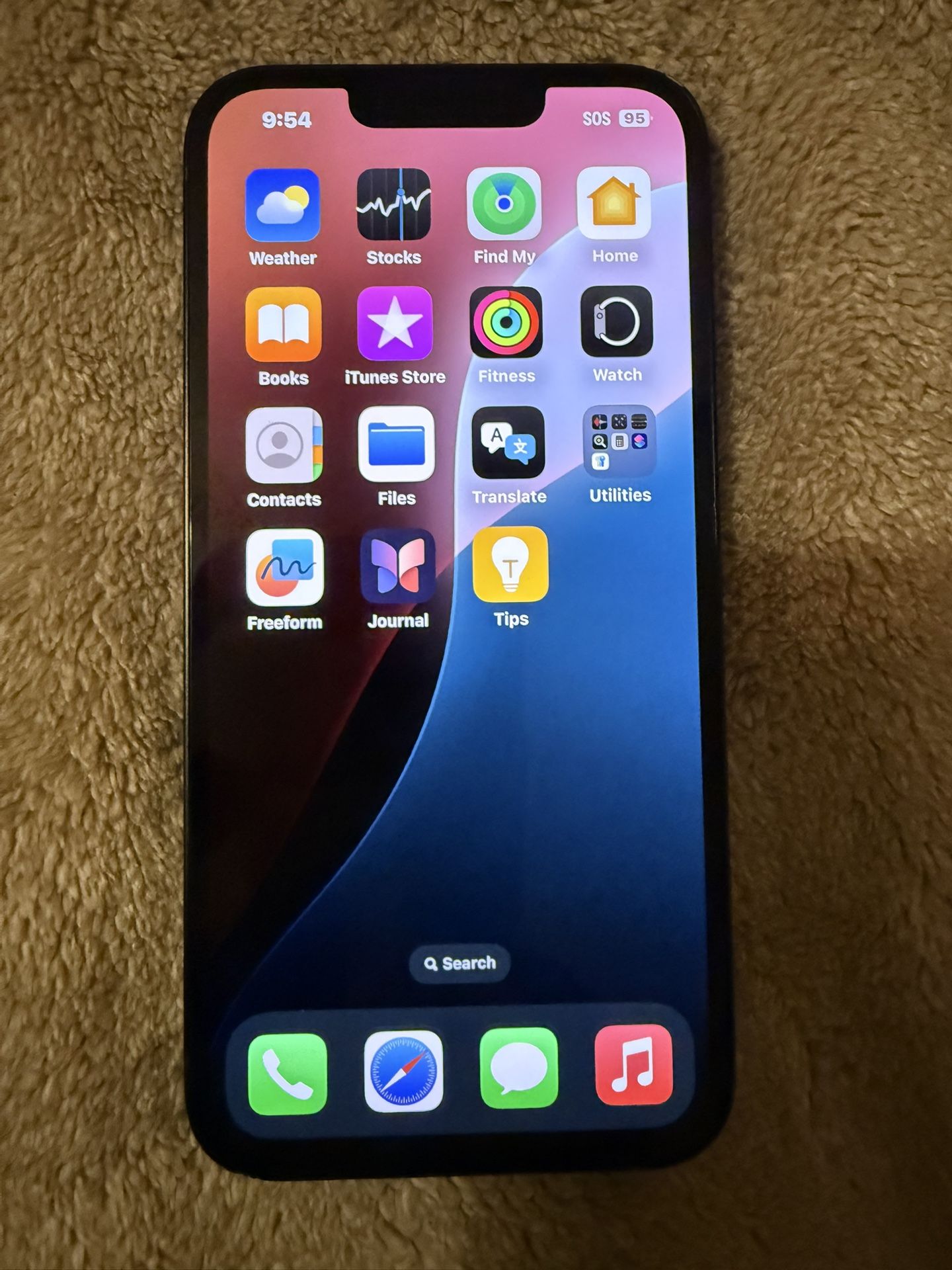 iPhone 14 128gb Midnight 