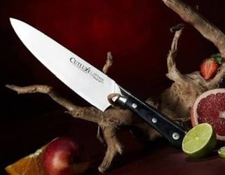 Cutluxe 8” Chef knife