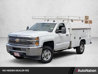 2017 Chevrolet Silverado 2500HD