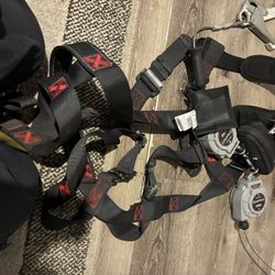 Falltec Harness &Reels