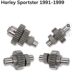 Sportster 1200 883 Cams