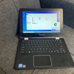 Lenovo Touchscreen 2 in 1  Flex 3-1130 80LY 11.6" Celeron N3050 1.6GHz 2GB RAM 64GB HD Tablet pc