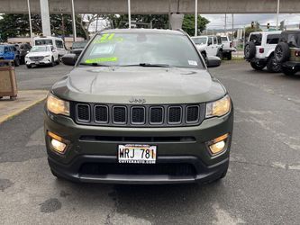 2021 Jeep Compass