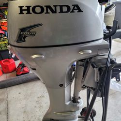 Honda 15hp Motor