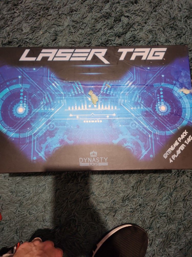 Laser Tag