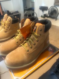 Botas para trabajo