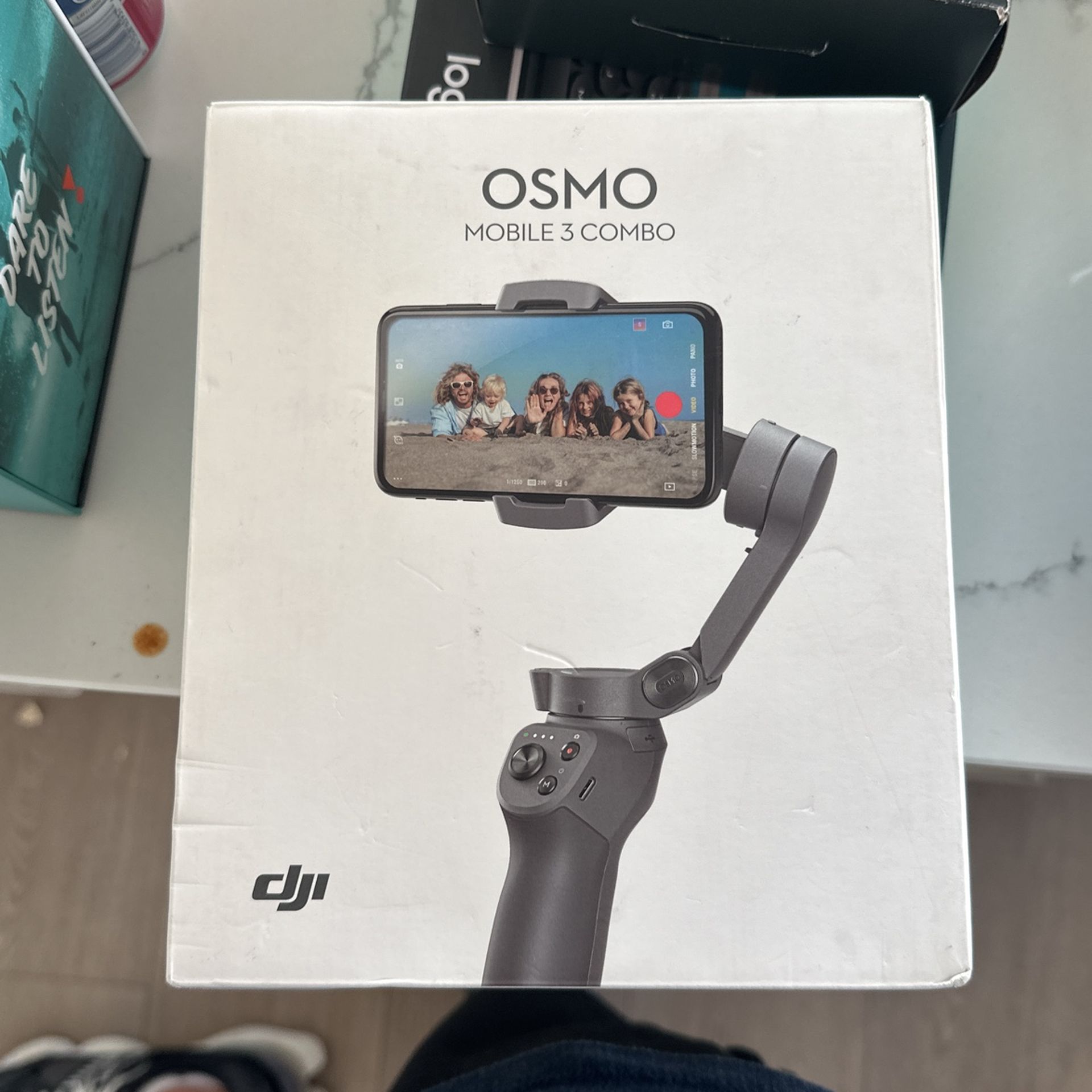 DJI OSMO MOBILE 3 Combo
