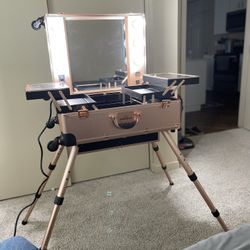 Vanity travel Slaycase 