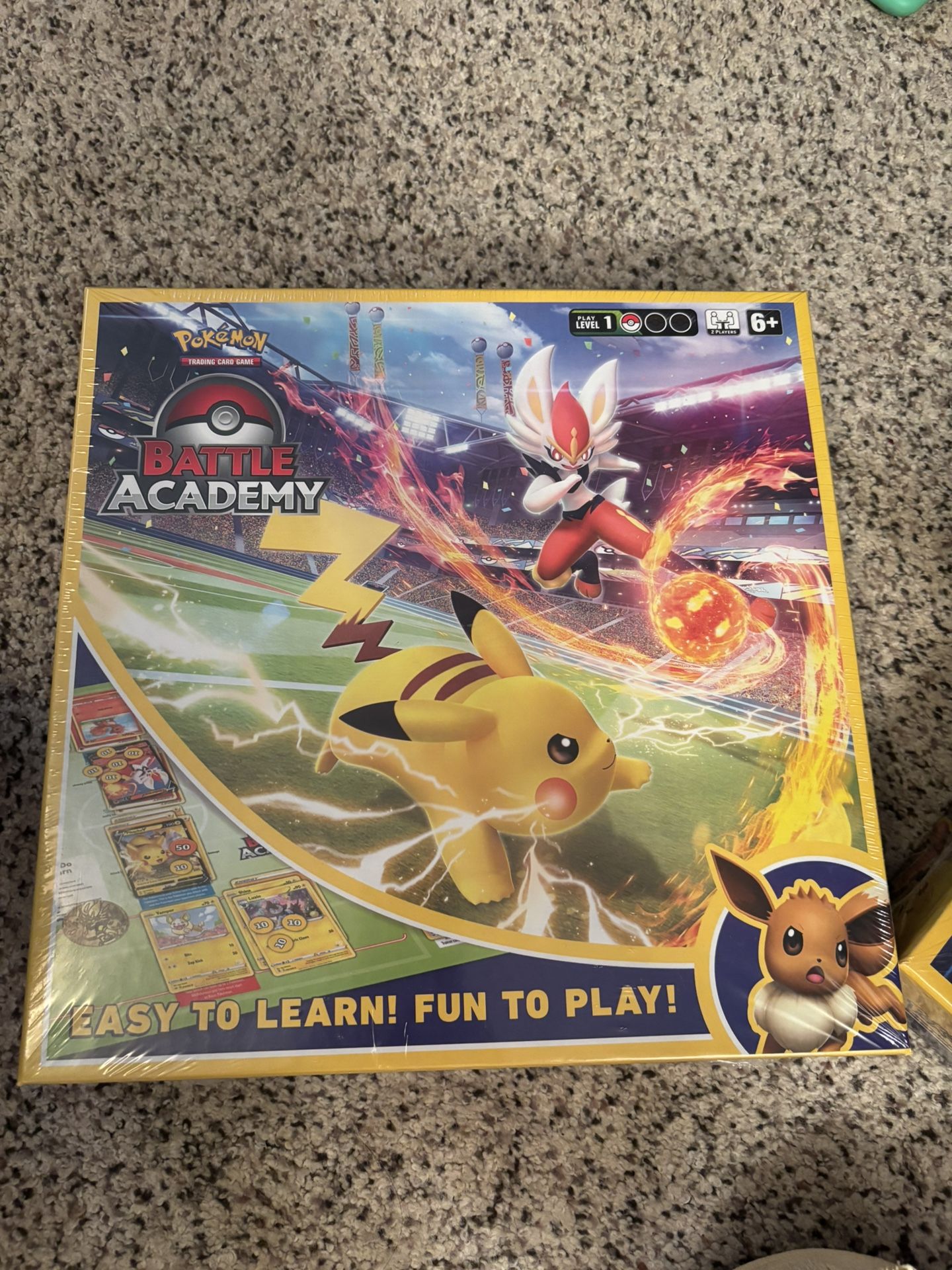 Pokémon Battle Academy