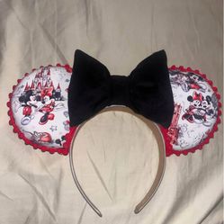 Minnie Mouse Ears 