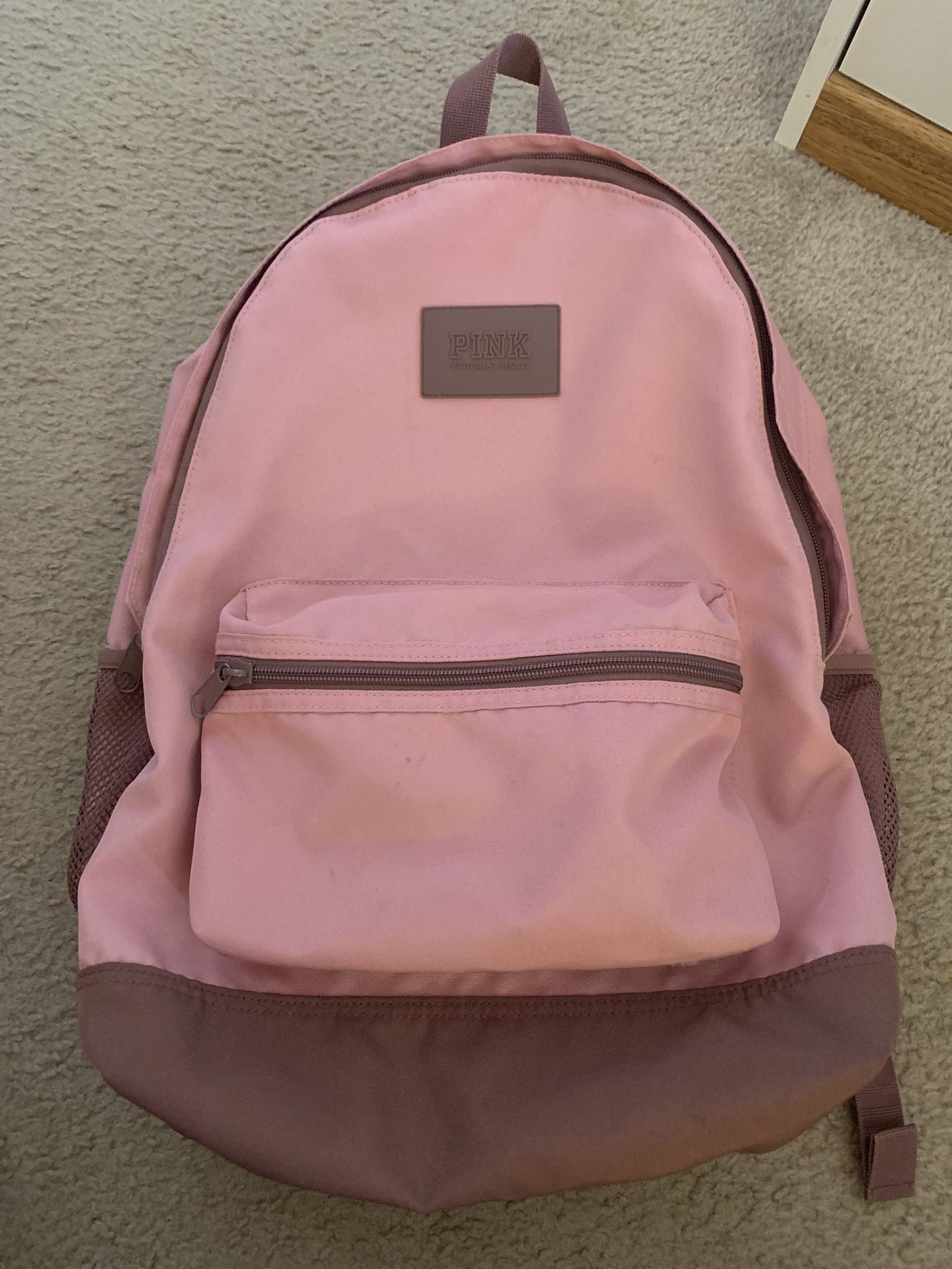 Victorias Secret Pink Bookbag Backpack