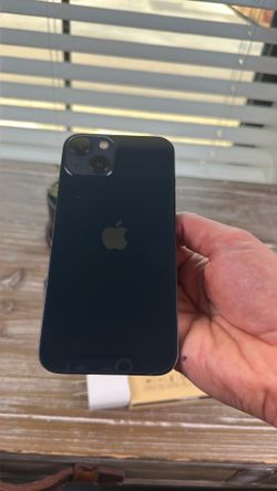 iPhone 13 128gb for T-mobile only!! Black color 30 day warranty!  Free charger and preinstalled screen protector ✅