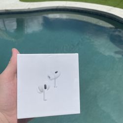 AirPods Pro Gen 2 