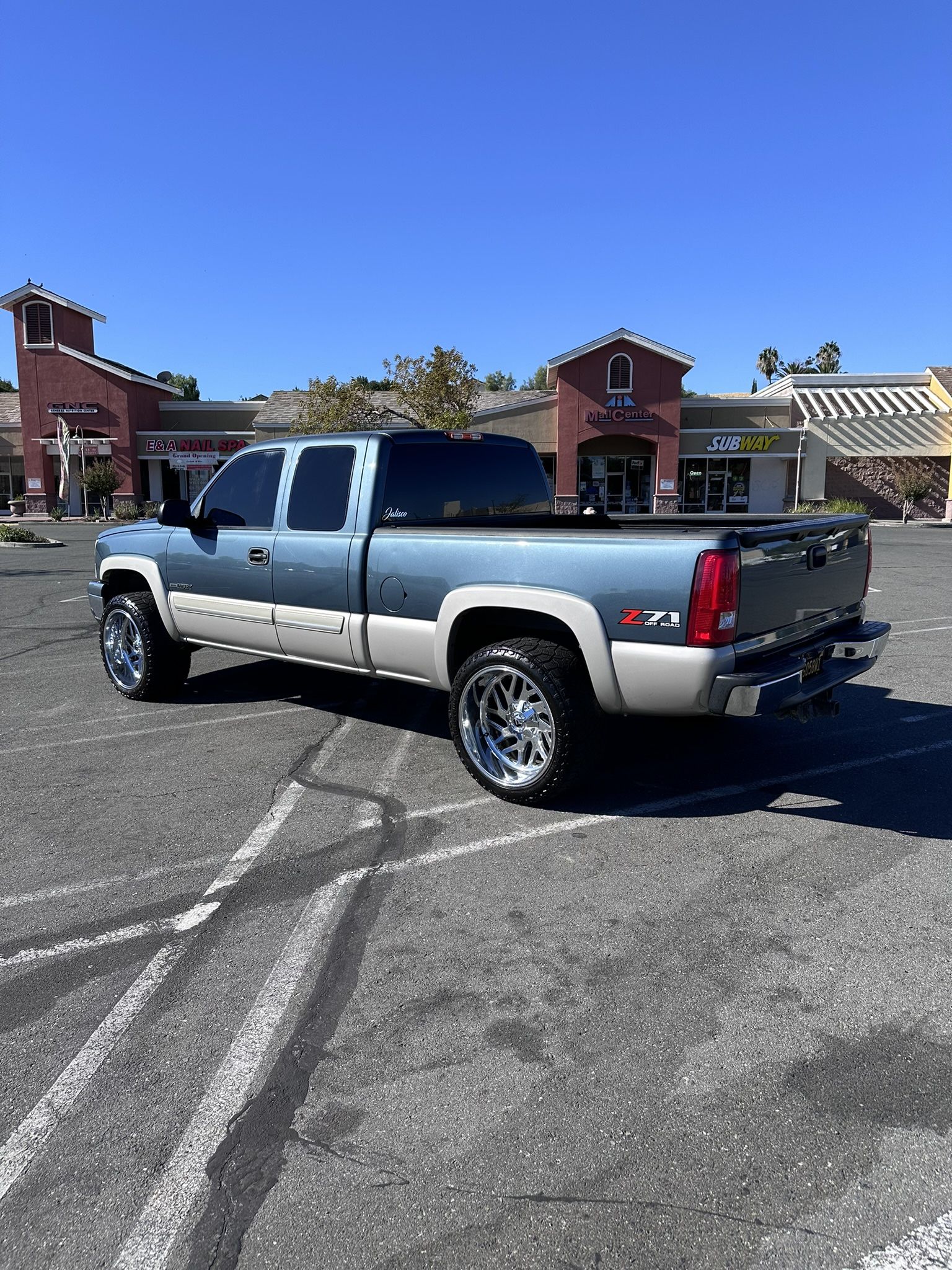 2006 Chevrolet Silverado