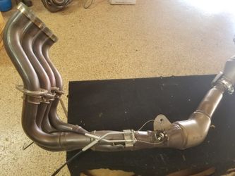 GSX-R 1000 Suzuki 2016 full stock exhaust