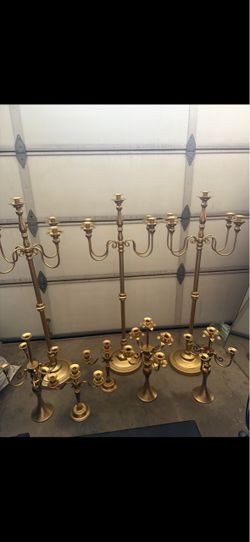 Candle holder