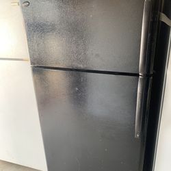 Refrigerator And Stove 