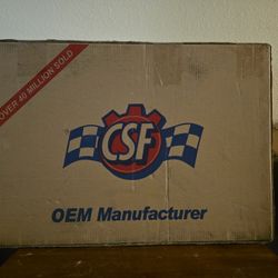 01-05 Honda Civic CSF Aftermarket Radiator