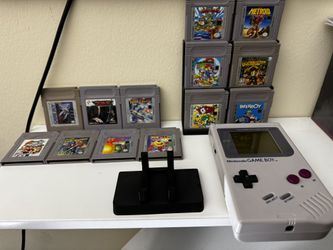 Nintendo Game Boy
